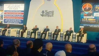 رئيس الأكاديمية العربية: الممرات اللوجستية الذكية هي 