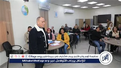 مياه أسيوط تختتم برنامجين تدريبين لإعداد كوادر مؤهله لتعزيز المهارات القيادية 