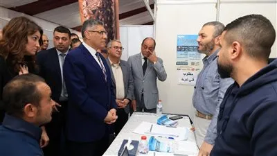 محافظ الجيزة يفتتح ملتقى توظيف الشباب لدعم سوق العمل وتوفير آلاف الفرص للراغبين