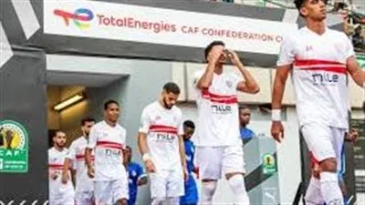 شاهدها الآن ⚽ ⛹️ (0-0) بث مباشر الآن الزمالك يواجه زيسكو في الكونفدرالية