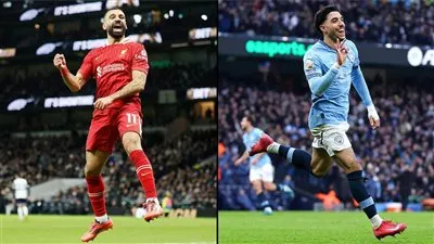 شاهد حالا دون تقطيع.. بث مباشر مباراة ليفربول ومانشستر سيتي من الدوري الإنجليزي الممتاز