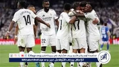 بجودة عالية ودون تقطيع.. ريال مدريد في اختبار صعب أمام فالنسيا على ملعب ميستايا.. صراع مشتعل في سباق الليجا
