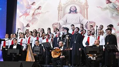 البابا تواضروس يشهد حفل 