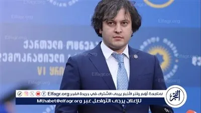 رئيس وزراء جورجيا: علاقات بلادنا مع الاتحاد الأوروبي عند مستوى منخفض ولم تتغير