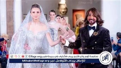 بالصور.. هاني البحيري يتألق ب 