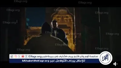 أحمد العوضي ينشر البرومو الرسمي لمسلسله الجديد 