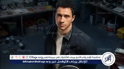 من الملاكمة إلى جرائم الإنترنت.. عصام عمر يخوض تجربة غير مسبوقة