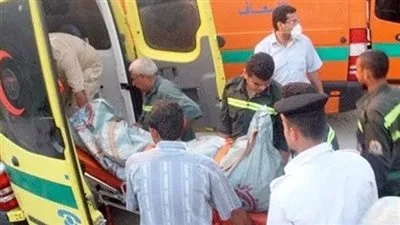 العثور علي جثمان شاب ملقى في ترعة بالبحيرة