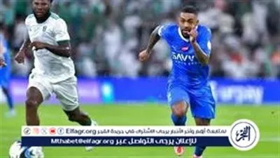 قمة نارية في آسيا.. الهلال يواجه شباب أهلي دبي والبث المباشر متاح الآن