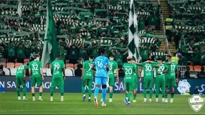 جارية الآن دوري أبطال آسيا للنخبة الوحدة الإماراتى ضد أهلى جدة السعودي بث مباشر الآن