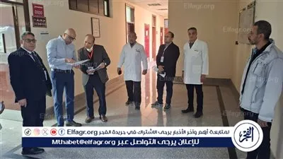 جامعة أسيوط تطلق جولات ميدانية لمتابعة الممارسات البيئية بالكليات 