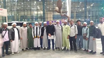 أكاديمية الأزهر العالمية تستقبل وفدًا يضم 49 إمامًا من أربع دول للمشاركة في دورة 