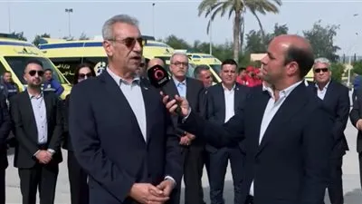 علي شعث: اجتمعنا مع الاتحاد الأوروبي والأمم المتحدة ودول عربية وغربية مستعدة لدعم غزة