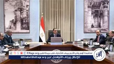 عاجل- مدبولي لمساعد الأمين العام للشكاوى: أنتم جنود في الميدان وهدفنا الأساسي تحقيق رضا المواطن