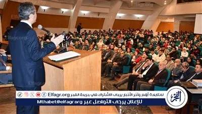 “المسلماني” في جامعة العاصمة: القلاع تسقط من الداخل والتكاتف الوطني واجب وجودي