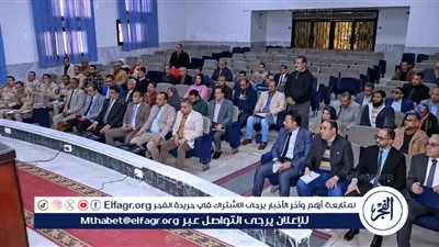 محافظ سوهاج يترأس الاجتماع الدوري لبحث الموقف التنفيذي لمشروعات المبادرة الرئاسية 