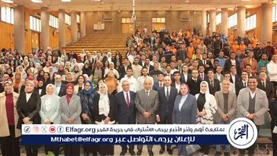 المتحدث الرسمى لوزارة الخارجية يوضح دور الدبلوماسية المصرية في مواجهة التحديات الإقليمية خلال ندوة بجامعة أسيوط 