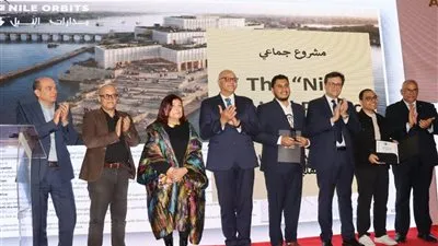 محافظ القليوبية يشارك في حفل جوائز مؤسسة فاروق حسني