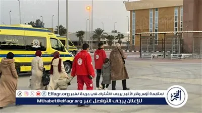 عاجل| خروج الدفعة السابعة من العائدين الفلسطينيين من مصر إلى قطاع غزة