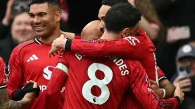 بث مباشر الآن دون تقطيع.. مانشستر يونايتد يواجه وست هام للبحث عن الفوز الخامس تواليًا بالدوري الإنجليزي شاهد مجانًا