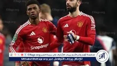 بث مباشر الآن.. مانشستر يونايتد يواجه وست هام في صراع الحسم بالدوري الإنجليزي الممتاز