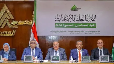 اللجنة العليا لانتخابات المهندسين تُطلق موقع «اعرف لجنتك» لتيسير مشاركة الناخبين