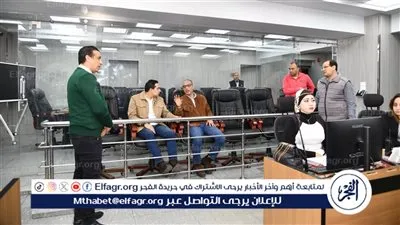 محافظ الفيوم يتابع حملات إزالة التعديات ضمن المرحلة الثانية من الموجة 28