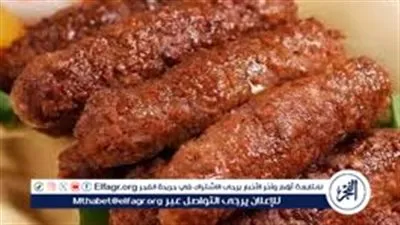 كفتة الأرز وشوربة الخضار.. وصفة متكاملة وسهلة لتحضير وجبة منزلية صحية