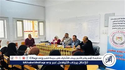 تعزيز القيم الوطنية لدى الشباب في ظل المتغيرات العالمية.. ندوة بإدارة إعلام مطروح