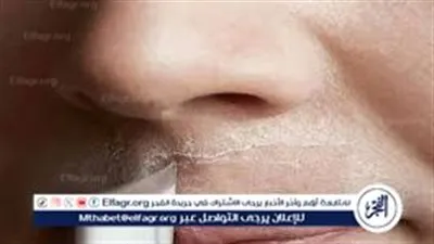 ودّعي شعر الوجه الخفيف بطريقة طبيعية.. خطوات سهلة وآمنة للحصول على بشرة ناعمة