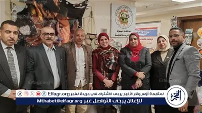 وكيل تعليم أسيوط يعلن مشاركة المديرية فى معرض أهلا رمضان للمدرسة المنتجة 