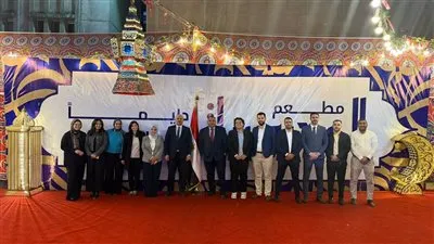 وزراء التضامن الاجتماعي والأوقاف والتنمية المحلية ومحافظ القاهرة يفتتحون مطبخ «المحروسة» للإطعام برمسيس