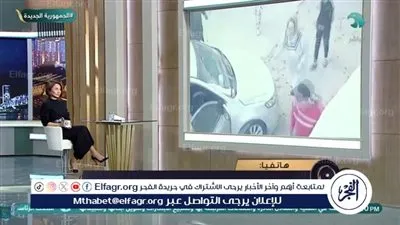 والدة الطفلة ضحية الأنبوبة: الأطباء أكدوا سلامة العظام والمخ بعد الحادث