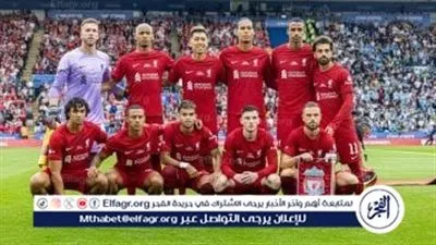 يلا شوت بث مباشر ليفربول وسندرلاند.. هيمنة 