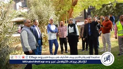 زيارة مفاجئة لنائب رئيس جامعة أسيوط لعدد من الكليات 