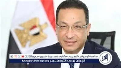 عاجل- المهندس رأفت هندي يتولى وزارة الاتصالات وتكنولوجيا المعلومات في الحكومة الجديدة