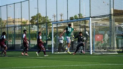 زد إف سي يبدأ مشواره بالفوز على أستون فيلا الإنجليزي في افتتاح دوري زد الدولي للناشئين