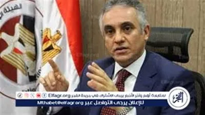 القاضي محمود حلمي الشريف يتولى وزارة العدل في الحكومة الجديدة