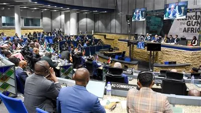 مصر تقود تحركًا أفريقيًا داعمًا لوحدة وسيادة كل من السودان والصومال خلال جلسة وزارية لمجلس السلم والأمن التابع للاتحاد الأفريقي