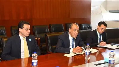 وزير الخارجية يلتقي نظيره النيجيري على هامش اجتماعات قمة الاتحاد الأفريقي