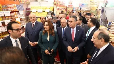 ٣ وزراء في جولة موسعة لافتتاح مشروعات خدمية ومعارض سلعية استعدادًا لشهر رمضان