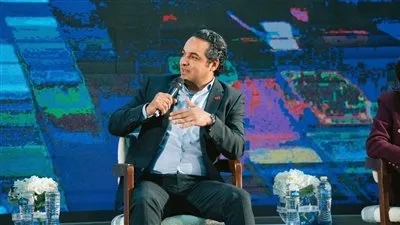 عمرو فتحي: إي آند مصر ترسخ استراتيجية ذكاء اصطناعي مستدامة قائمة على البيانات والحوكمة والتحول المؤسسي الشامل