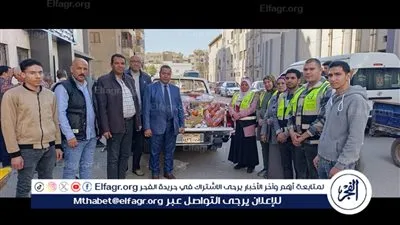 ضبط 80 مخالفة تموينية وضبط دقيق مدعم وسلع غذائية ومستلزمات طبية منتهية الصلاحية بالفيوم