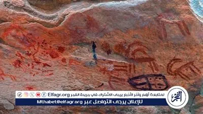 عاجل ـ اكتشاف أثري مذهل بجنوب سيناء يكشف أسرار 10 آلاف عام من الفن الصخري في هضبة أم عِراك