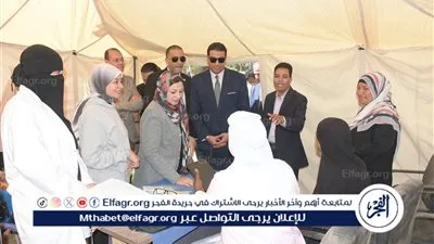 100 مليون صحة.. انطلاق قافلة 