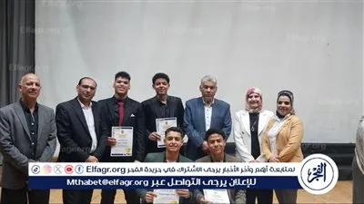  طلاب أسيوط يحصدون المركز الأول على مستوى الجمهورية فى مسابقة ايسف الدولية 