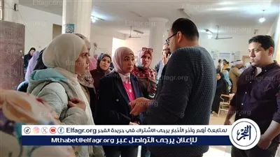 جولة ميدانية مفاجئة لوكيل وزارة الصحة بالفيوم لمستشفى اطسا المركزى 