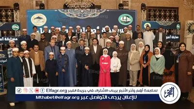 على غرار «دولة التلاوة».. ختام مسابقة «أصوات من السماء» لحفظة القران ببني سويف