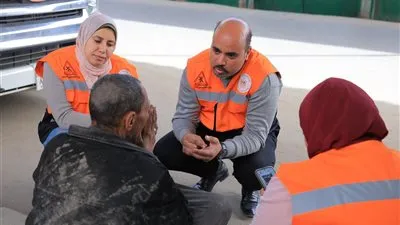 تعزيز الانتشار بوحدات متنقلة حديثة لإنقاذ الحالات بلا مأوى