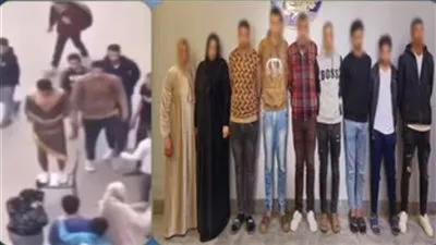 الداخلية تكشف تفاصيل ضبط 9 أشخاص بالقليوبية لإجبار شاب على ارتداء ملابس نسائية